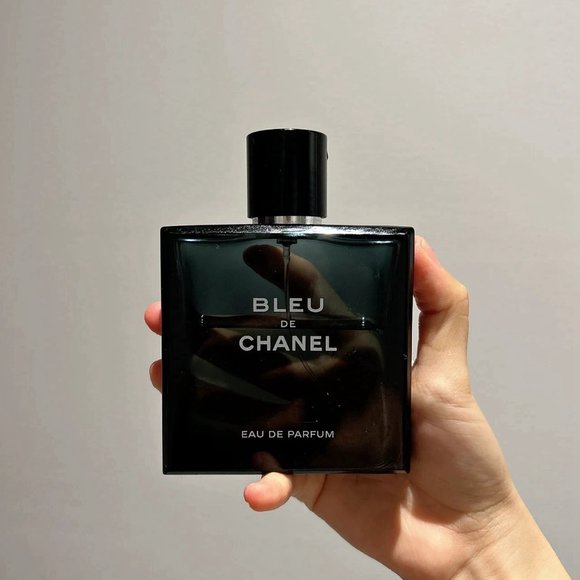Chanel Bleu De Chanel Eau De Parfum Spray Cologne For Men 3.4 oz.100ml - Picture 5 of 5